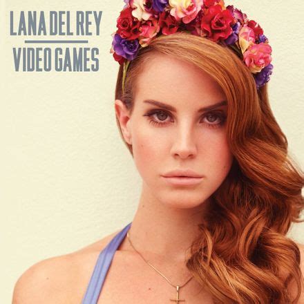 lana del rey video games lyrics meaning
